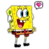 Bob Esponja con frases 29
