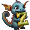 ABC-DRAGONCITOS 23