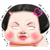 Apple cute girl 16