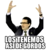 LOS TENEMOS
ASIDE GORDOS