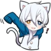 White Kitten 24
