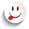 white sticker 13