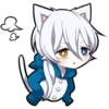 White Kitten 27