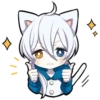 White Kitten 28