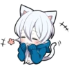 White Kitten 29