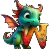 ABC-DRAGONCITOS 26
