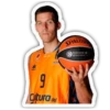 CHOTA
9
Cultura del
SPALDING
TURKISH
EUROLE
W