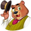 Todd Bear 5