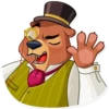 Todd Bear 7