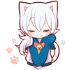 White Kitten 5