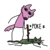 Stupid Pink Dog 5