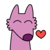 Stupid Pink Dog 6