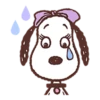SNOOPY AND BELLE 8