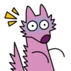 Stupid Pink Dog 8