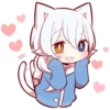 White Kitten 6