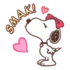 SNOOPY AND BELLE 9