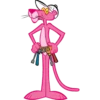 TelStick-Pink Panther 10