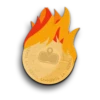 Virtual Tourist Token VT 5