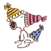 SNOOPY AND BELLE 10