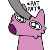 Stupid Pink Dog 11