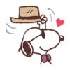 SNOOPY AND BELLE 13