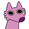 Stupid Pink Dog 12