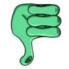 Tired alien 5