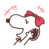 SNOOPY AND BELLE 15