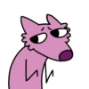 Stupid Pink Dog 14