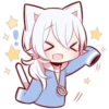 White Kitten 9