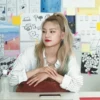 Yeji at Line Friend 13