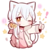 White Kitten 10