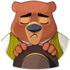 Todd Bear 16