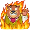 Todd Bear 17