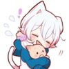White Kitten 11