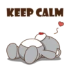 KEEP CALM