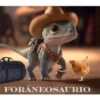 FORÁNEOSAURIO