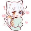 White Kitten 13