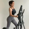 En el gimnasio