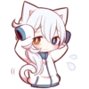 White Kitten 14