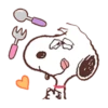 SNOOPY AND BELLE 19