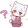White Kitten 15