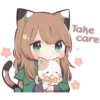 LINE|Tortoiseshell Kitten Alt. 16