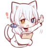 White Kitten 16