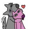 Stupid Pink Dog 17