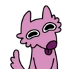 Stupid Pink Dog 19