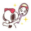 SNOOPY AND BELLE 22