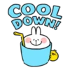 COOL
DOWN!
m