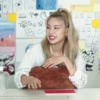 Yeji at Line Friend 20