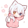 White Kitten 18